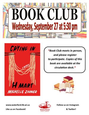 Book Club*